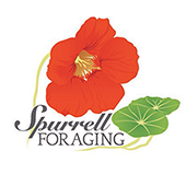 Spurrell Foraging Logo